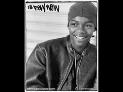 Black & White 8x10 Photo