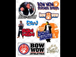 Bow Wow Sticket Sheet