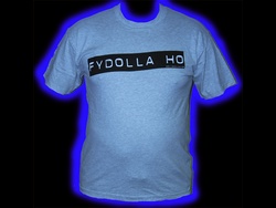 Classic Logo Grey T-Shirt