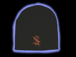 Embroidered Beanie