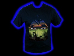 Aura Album Cover T-Shirt