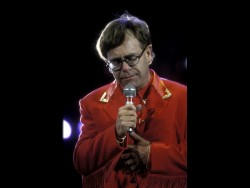 Elton John Print 1