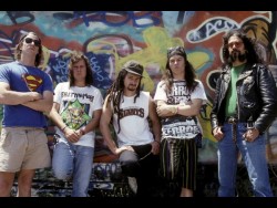 Faith No More Print 1