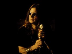 Ozzy Osbourne Print 2