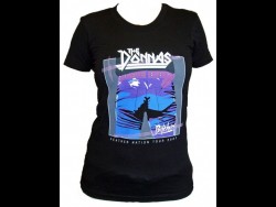 Bitchin Album Cover Girls Tee