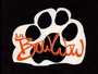 Paw Logo Sticker