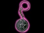 Rock N Roll Hell Keychain
