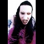 Marilyn Manson Print 2